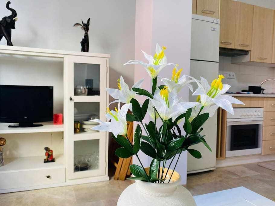 Appartement Marysol 4 Trip Benalmádena Extérieur photo
