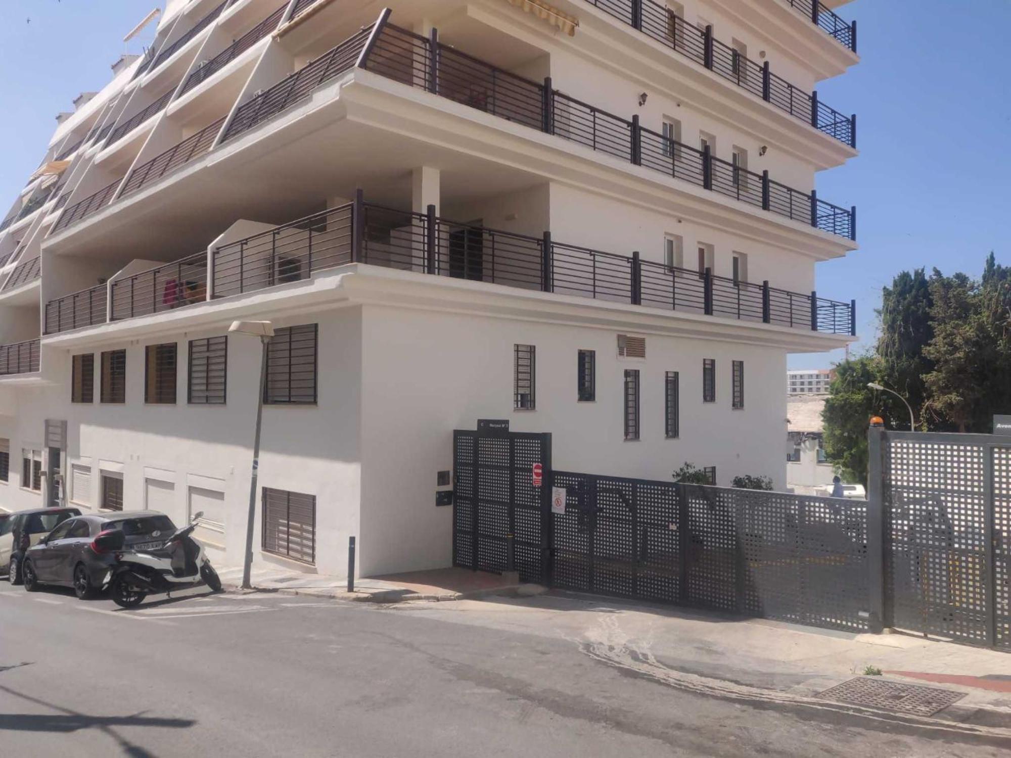 Appartement Marysol 4 Trip Benalmádena Extérieur photo